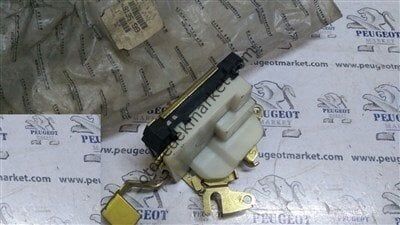 BOXER 1998-2002 SOL ÖN KAPI KİLİDİ (ORJİNAL)