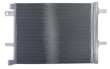 Citroen C5 Aircross (2019-2025) Klima Radyatörü (Kale)