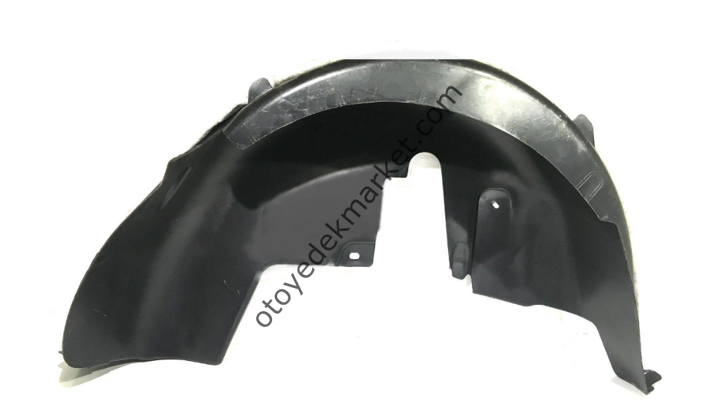 Peugeot 208 (2012-2019) Sağ Arka Davlumbaz (Orijinal)