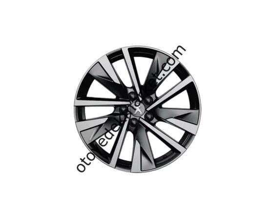 Peugeot 508 (2019-2023) Jant 1 Adet Gelik 18'' (Orjinal)