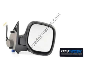 Citroen Berlingo (2003-2008) Elektrikli Sağ Dikiz Aynası (İthal)