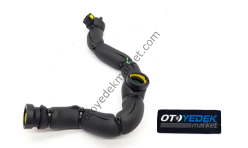 Citroen C3 (2003-2016) 1.4 Benzinli Yağ Buhar Hortumu (İthal)
