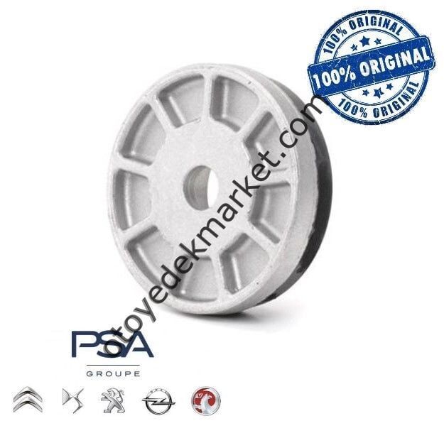 Citroen C5 (2001-2015) Arka Amortisör Üst Takozu (Orijinal)