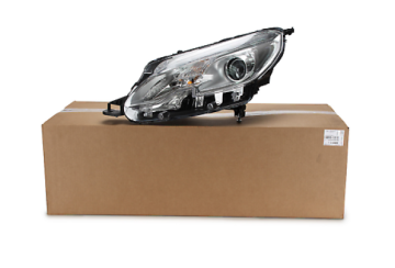 Peugeot 2008 (2013-2019) Sol Ön Far (Orijinal)