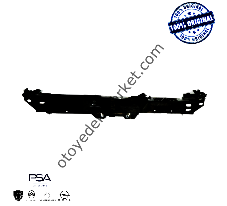 Peugeot 408 (2023-2024) Ön Panel Üst Sacı (Orijinal)
