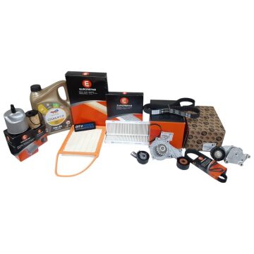 Citroen Berlingo (2012-2017) 1.6 Hdi Euro5 Ağır Bakım Seti (Orijinal Eurorepar )