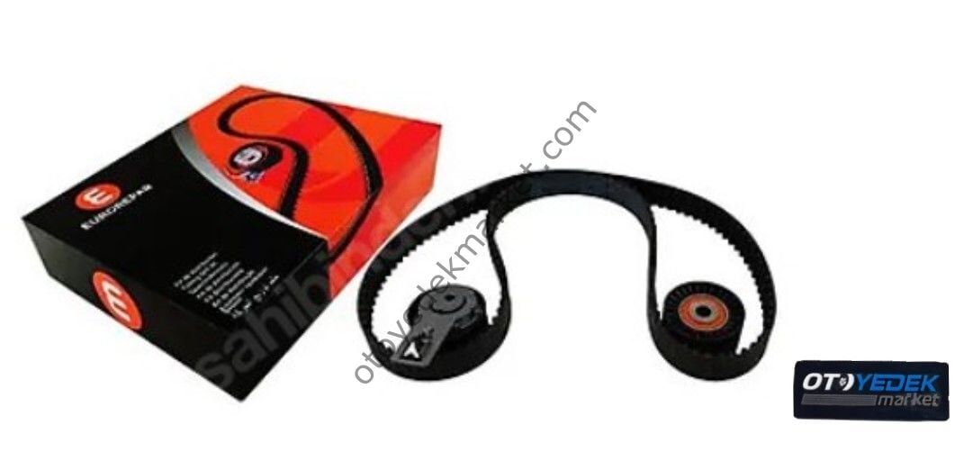 Citroen Nemo (2008-2013) 1.4 Hdi Triger Seti (Orijinal Eurorepar)