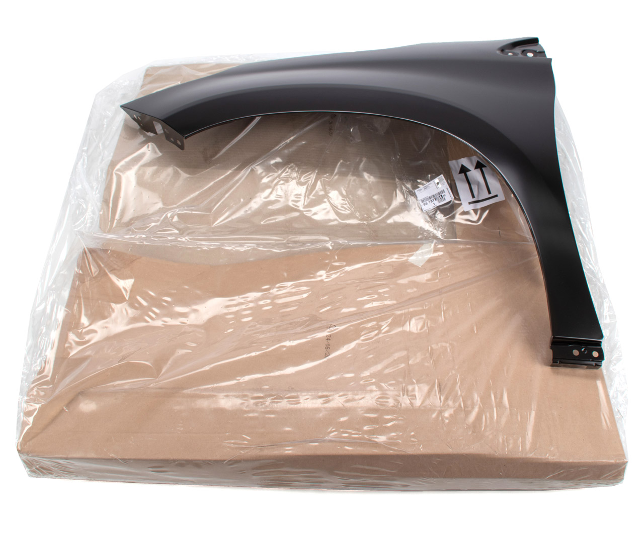 Peugeot 2008 (2013-2019) Sol Ön Çamurluk (Orijinal)