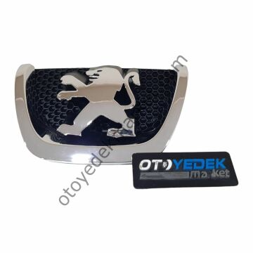 Peugeot 206+ (2009-2012) Ön Tampon Arslan Arması (İthal)