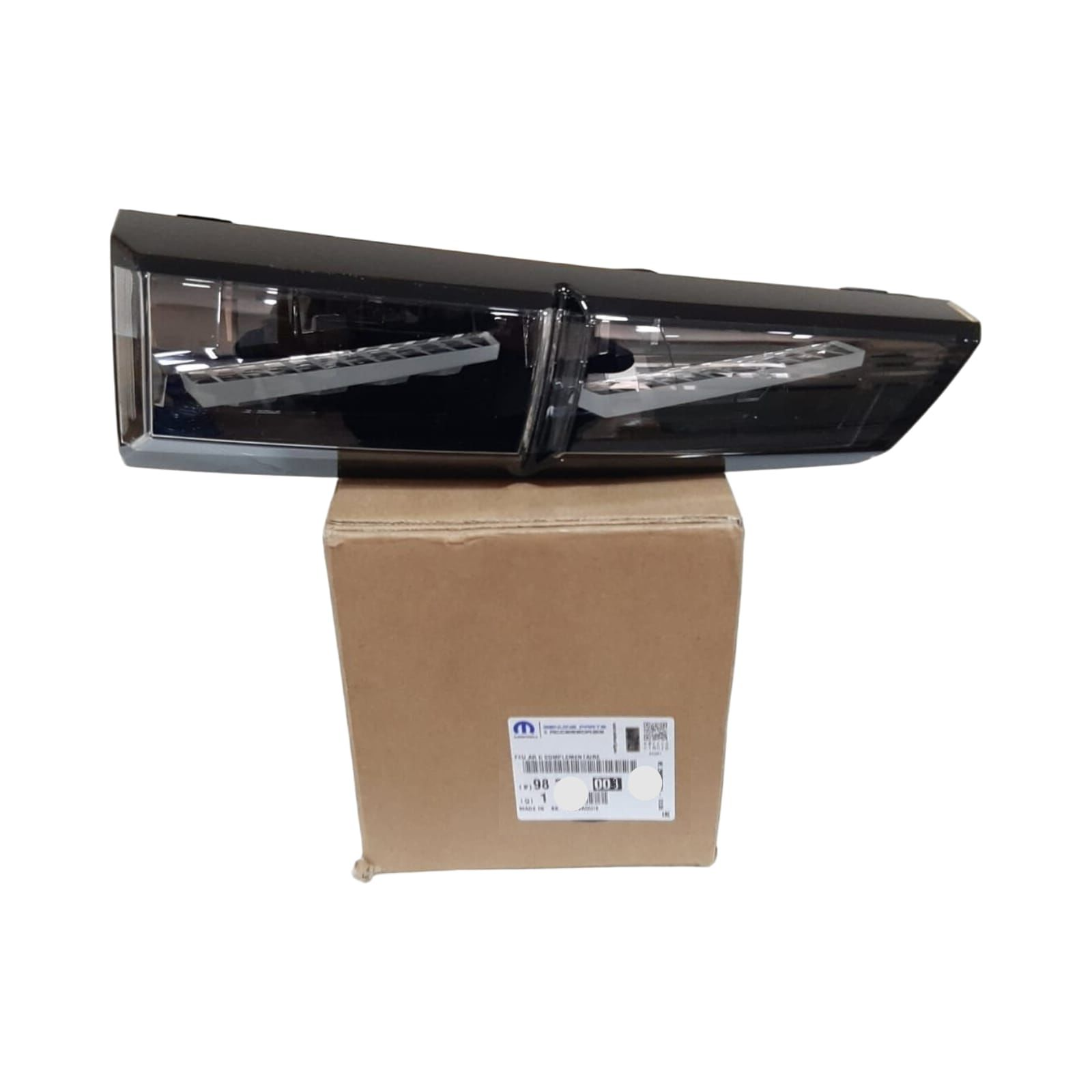 Peugeot 308 (2022-2023) Sağ Arka İç Stop Lambası - Full Led Animasyonlu (Orijinal)