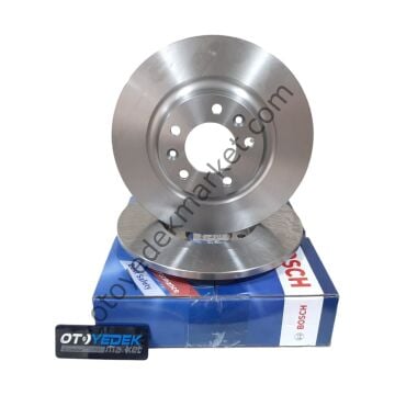 Peugeot 407 (2004-2011) Arka Fren Disk Takımı (Bosch)