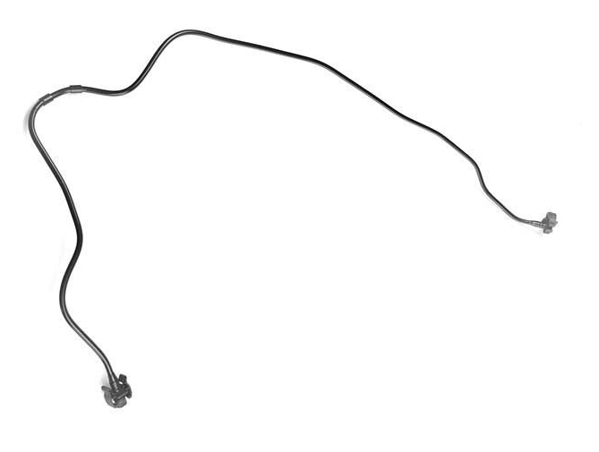 Peugeot Rifter (2018-2024) 1.5 BlueHdi Ek Su Deposu ile Radyatör Arasındaki Hortum (İthal)