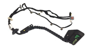 Peugeot Rifter (2019-2025) Sol Sürgülü Kapı Tesisatı (Orijinal)