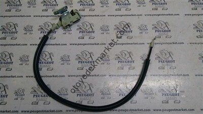 BOXER 2007+ SAĞ ARKA KAPI ÜST KİLİDİ (ORJİNAL)