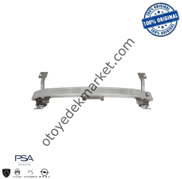 Peugeot 208 (2020-2023) Ön Tampon Demiri (Orijinal)