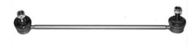 Peugeot 301 (2012-2020) Sağ Viraj Askı Rotu (İthal)