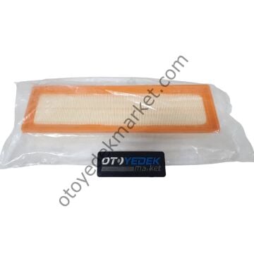 Peugeot 307 (2001-2008) 1.4-1.6 Benzinli Hava Filtresi Uzun (Orijinal)