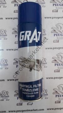 PARTİKÜL FİLTRE TEMİZLEME SPREYİ