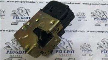 PEUGEOT 406 ÖN KAPI KİLİDİ SOL (ORJİNAL)
