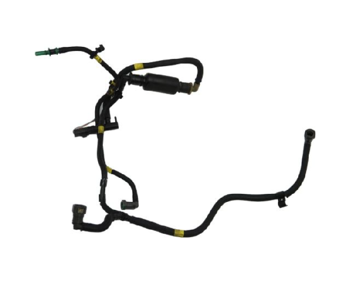 Citroen C4 (2004-2011) 1.6 Hdi Mazot Geri Dönüş Hortumu (Wintech)