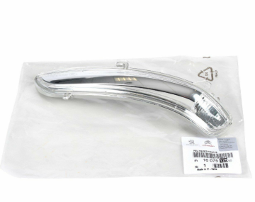 Peugeot 2008 (2012-2019) Sol Dikiz Ayna Sinyali (Orijinal)