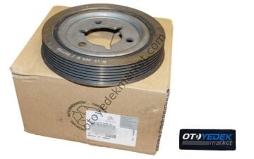 PEUGEOT 207 (2006-2012) 1,4 16V 90 HP BENZİNLİ KRANK KASNAĞI (ORİJİNAL)
