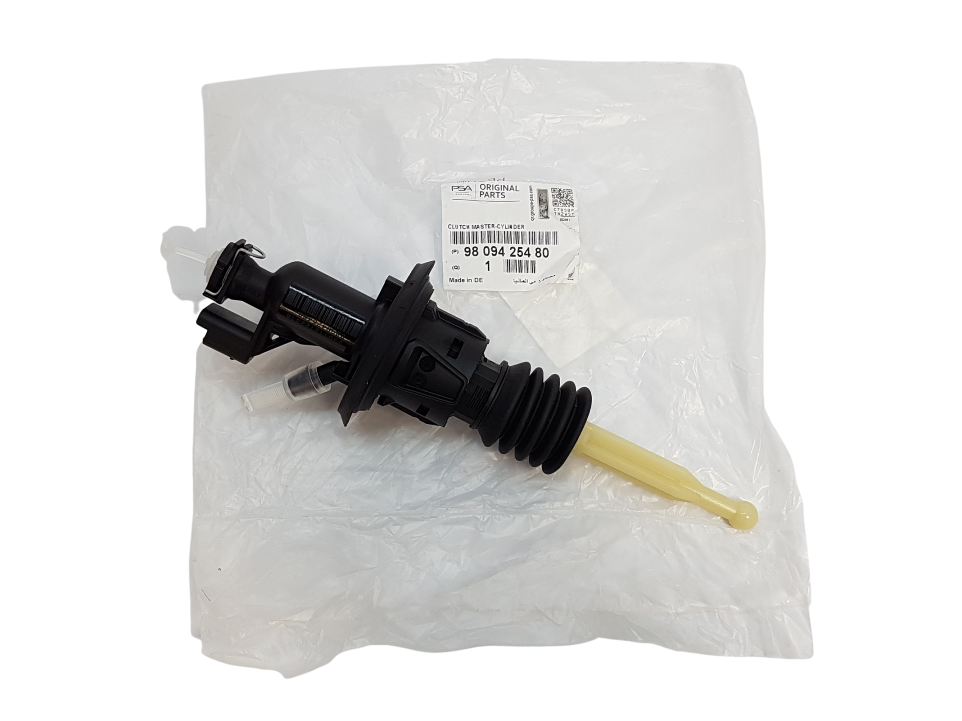 Peugeot 508 (2019-2024) Debriyaj Üst Merkezi (Orijinal)