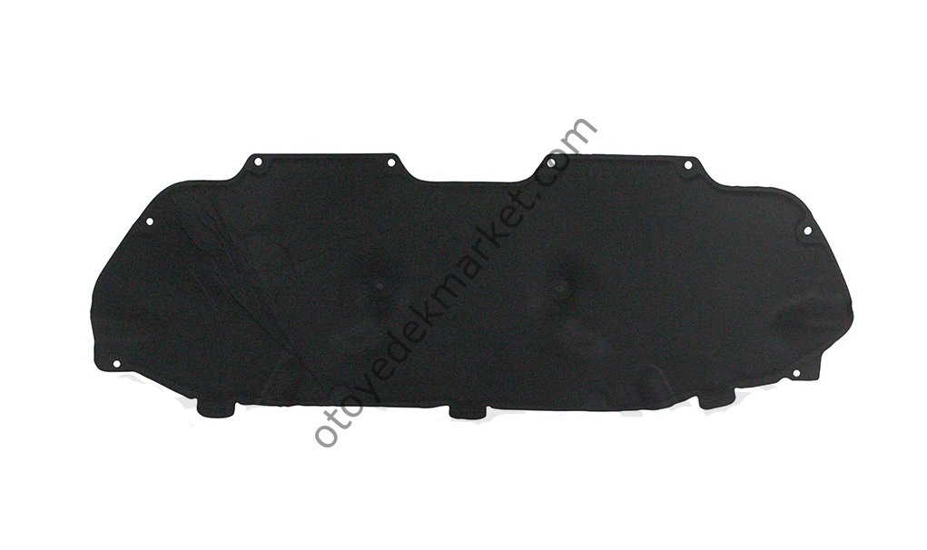 Citroen C3 (2017-2024) Motor Kaput İzolatörü (Orijinal)