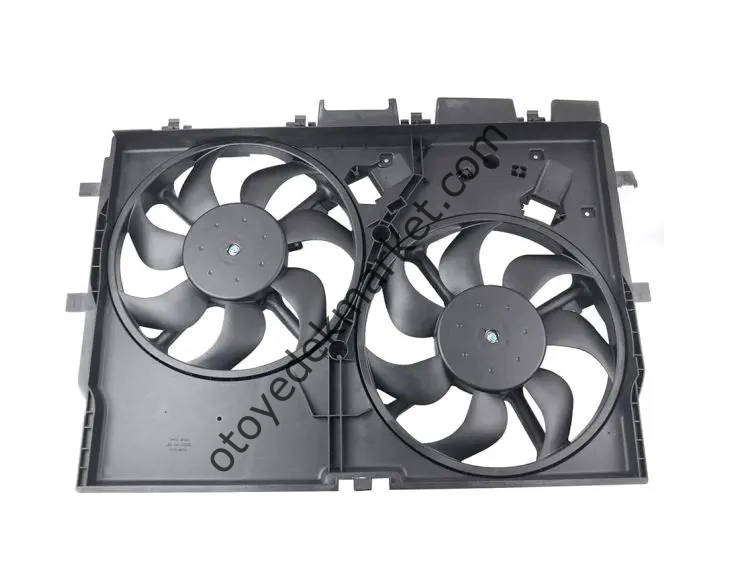 Citroen Jumper (2007-2024) 2.0 ve 2.2 Hdi Fan Motoru (Kale)