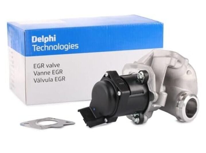 Peugeot 207 (2006-2012) 1.4 Hdi Egr Valfi (Delphi)