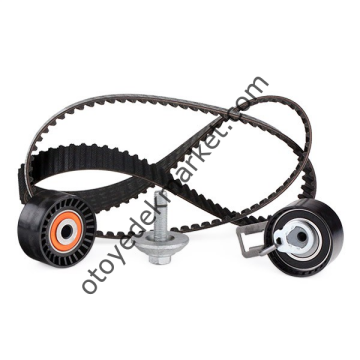 Peugeot 208 (2012-2016) 1.6 Hdi Triger Seti (Bosch)