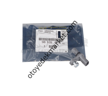 Peugeot 308 (2021-2022) Arka Abs Kaptörü (Orjinal)