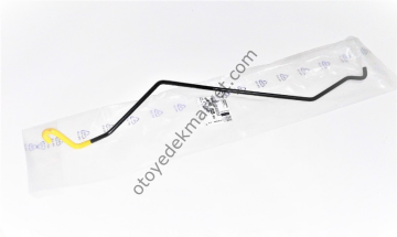 Citroen C3 (2017-2024) Motor Kaput Tutma Çubuğu (Orijinal)