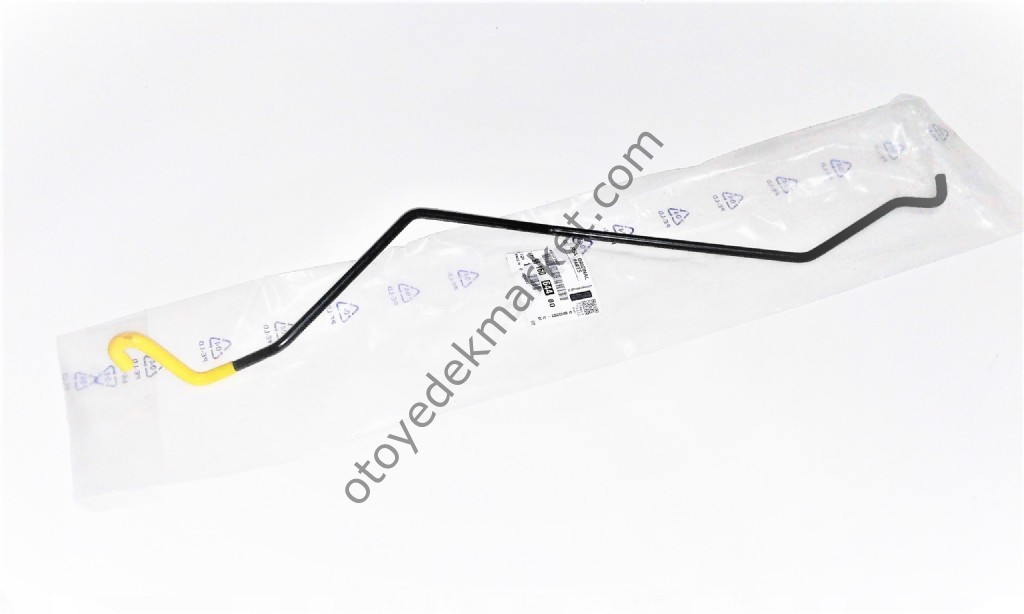 Citroen C3 (2017-2024) Motor Kaput Tutma Çubuğu (Orijinal)