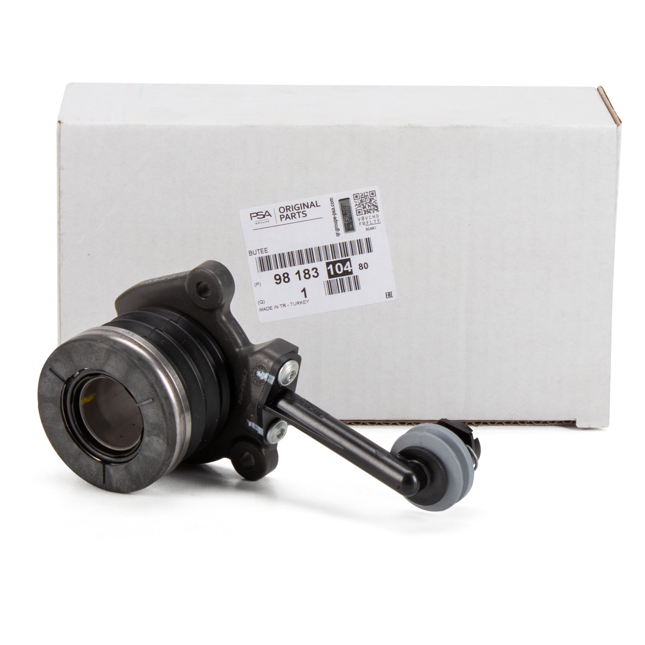 Citroen C5 (2009-2015) 2.0 Hdi Debriyaj Hidrolik Rulmanı (Orijinal)