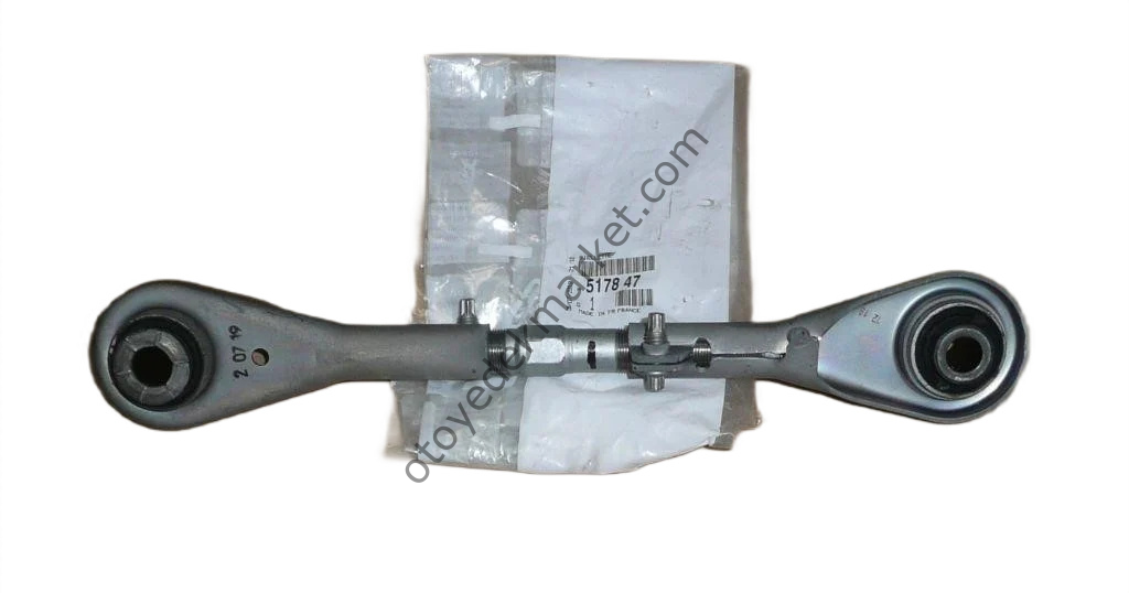 Citroen C5 (2009-2015) Arka Viraj Demir Ayar Kolu (Orjinal)