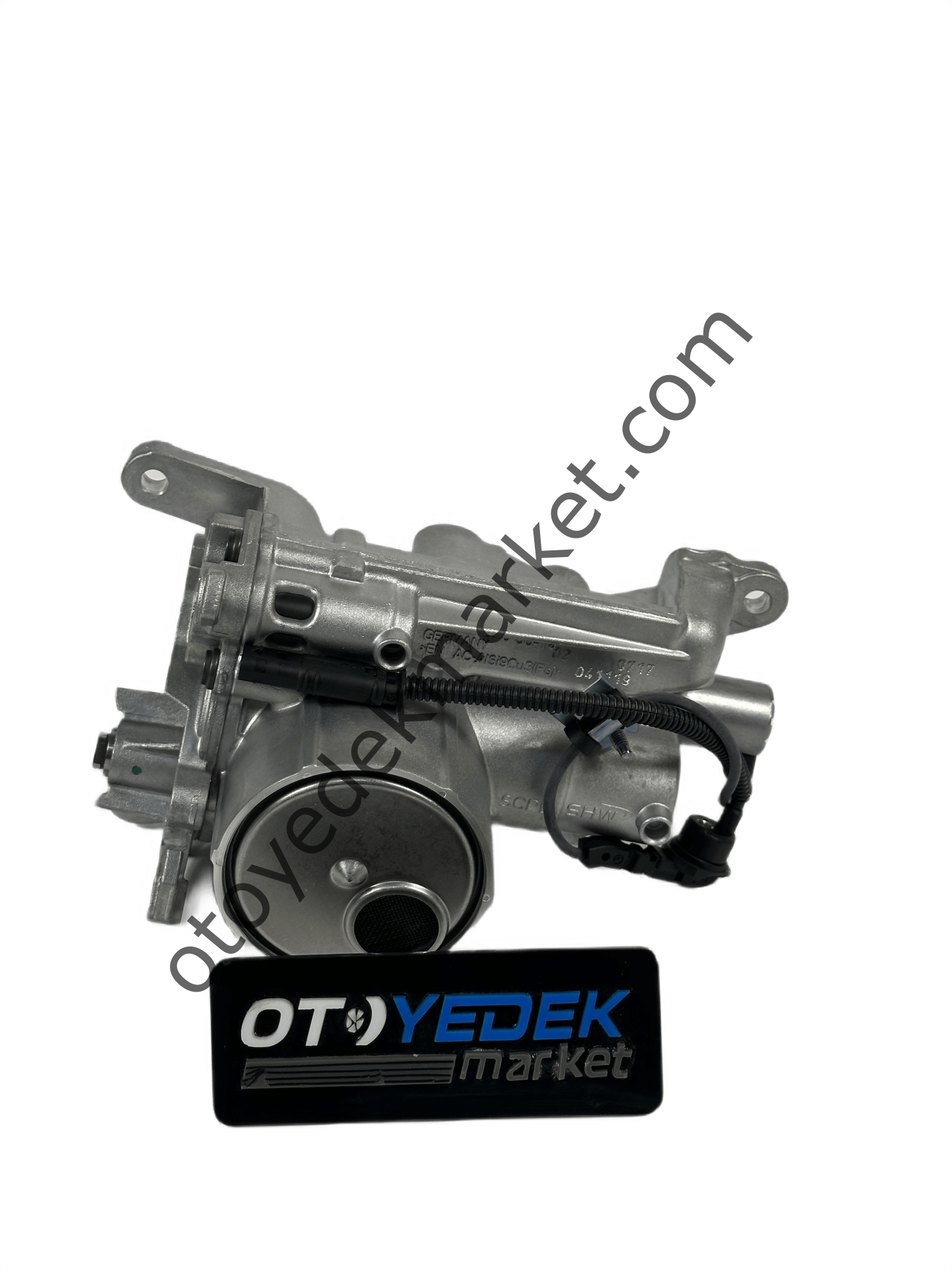 Peugeot 207 (2006-2012) 1.6 Vti Benzinli Yağ Pompası (Orijinal)