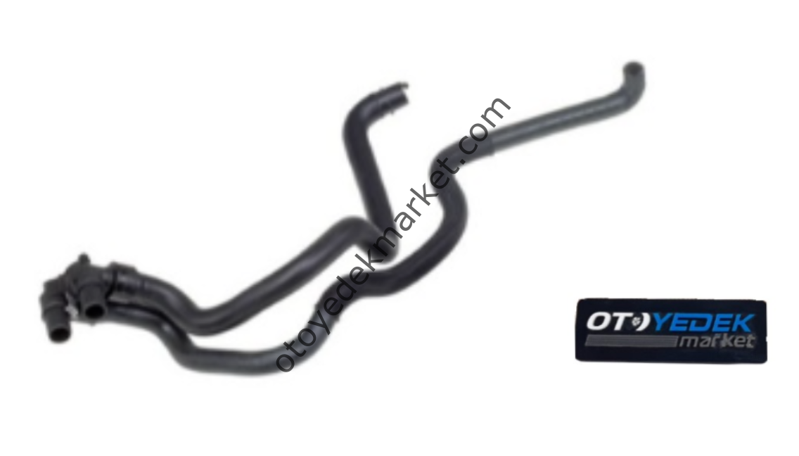 Peugeot 306 (1994-2001) 1.6 ve 1.8  Kalorifer Hortumu (İthal)