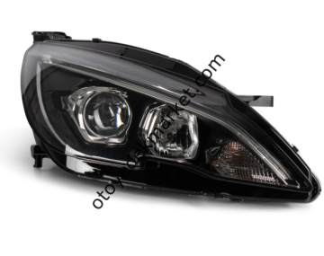 Peugeot 308 (2018-2021) Sağ Ön Far Halogen (Orijinal)