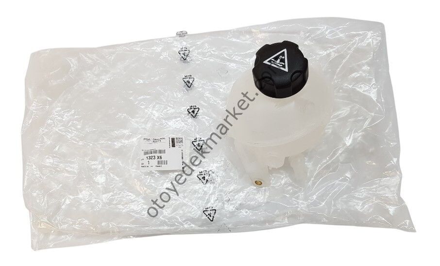 CİTROEN BERLİNGO (2008-2018) 1,6 HDİ YEDEK SU DEPOSU (ORİJİNAL)