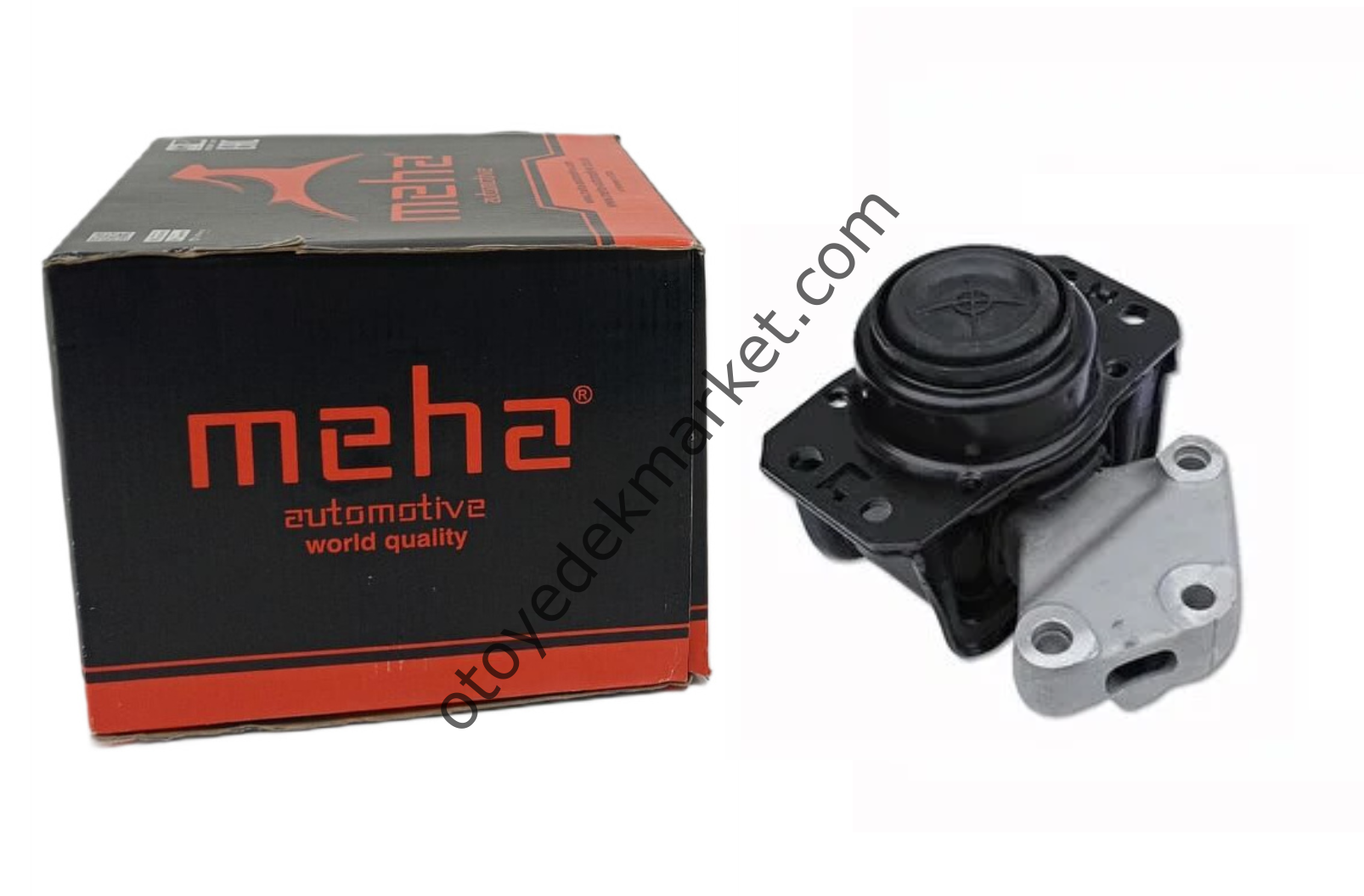 Citroen C4 (2004-2017) 1.6 Hdi Sağ Üst Motor Takozu / Kulağı (Meha)