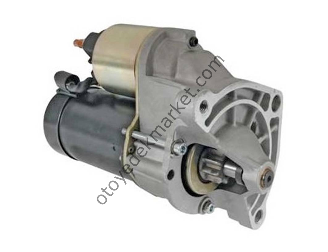 Peugeot 206 (1999-2010) Marş Motoru (Orjinal)