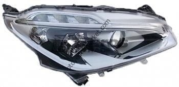 Peugeot 208 (2016-2020) Sağ Ön Far (Orijinal)