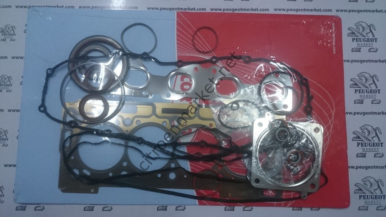 PEUGEOT 306 (1997-2001) 1,8 16v  TAKIM CONTA
