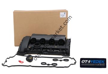 Citroen C4 (2008-2012) 1.6 THP Subap Kapağı Külbütör Kapağı (Orijinal)