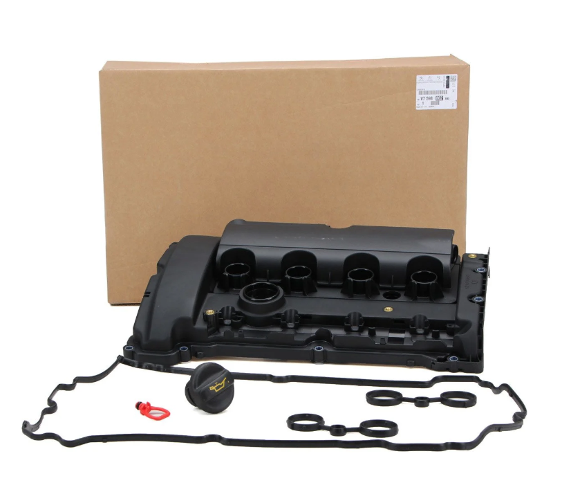 Citroen C4 (2008-2012) 1.6 THP Subap Kapağı Külbütör Kapağı (Orijinal)