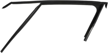 Peugeot 2008 (2013-2019) Sol Ön Cam Çerçeve Oluk Lastik Fitili (Orijinal)