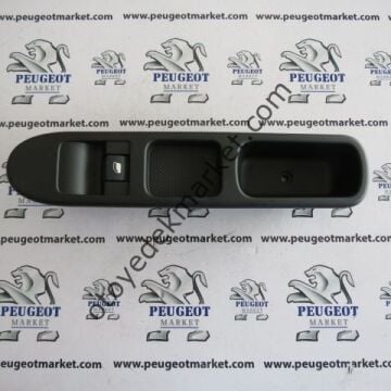 PEUGEOT 207 (2006-2012) SAĞ ÖN CAM AÇMA DÜĞMESİ