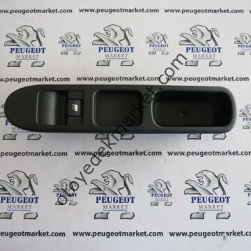 PEUGEOT 207 (2006-2012) SAĞ ÖN CAM AÇMA DÜĞMESİ