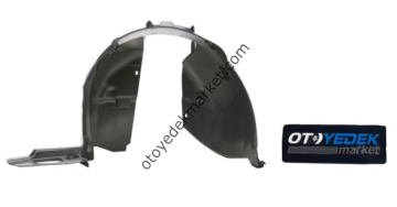 Peugeot 208 (2012-2019) Sol Ön Çamurluk Davlumbazı (İthal)